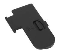 Alomejor Coperchio della Camera della Batteria della Fotocamera D3100 Coperchio della Camera Prestazioni Stabili Pezzo di Ricambio Facile da Installare