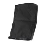 Alomejor Copertura Antipolvere Verticale per Protezione Console di Gioco Tessuto Oxford Design Durevole per Soggiorno (BLACK)