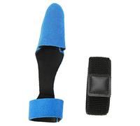 Alomejor Copertura Canna da Pesca Neoprene Espandibile con Protezione Punta e Fascette Regolabili Blu per Pesca Sportiva Accessorio Impermeabile AntiGraffio