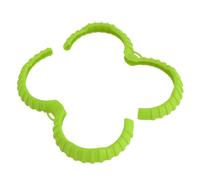 Alomejor Copertura dell' per AVATA 2, custodia protettiva leggera anti-collisione ammortizzante per drone, con materiale TPU, per AVATA 2 (GREEN)