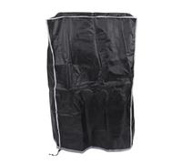 Alomejor Copertura per da Tavolo, Resistente Alla Polvere e All'acqua, Protezione Multifunzionale per Attrezzature per Macchine per la Lavorazione del Legno, Utensili Elettrici 23,0x29,0x46,0 Pollici