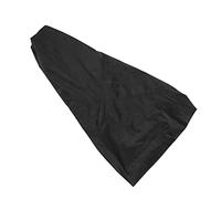Alomejor Copertura per Mobili Impermeabile Antiruggine in Tessuto Oxford per Sedia da Tavolo Protezione a Lungo Termine per Feste, Matrimoni, Venditori (123X123x74cm)
