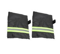 Alomejor Copertura per Rubinetto Dell'acqua da Esterno Design Riflettente Isolato Copertura per Rubinetto Resistente All'acqua per la Protezione Invernale Si Adatta a Varie Dimensioni di Bavaglini (S)