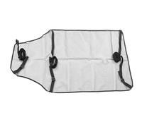 Alomejor Copertura Protettiva per Il Cavaliere AntiGraffio, Leggera e Traspirante, per la Pancia del Cavallo, Fresca e Confortevole