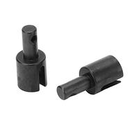 Alomejor Coppa Giunto Differenziale RC, Costruzione in Acciaio, Alte Prestazioni per Guida Stabile, Compatibile con Modelli LOSI 1/10 22S