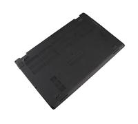 Alomejor Copri Base Inferiore per Laptop Latitude 5500 | Materiale ABS resistente, vestibilità precisa, efficace dissipazione del calore, compatibile con