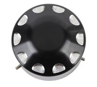 Alomejor Copri Dado dell'asse, Protezione in Alluminio per Fionda, vestibilità Precisa, Installazione Semplice, Compatibile con i Modelli Dal 2015 Al 2024