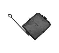 Alomejor Copri Gancio di Traino, Tappo di Ricambio in ABS 51127303815 per X1 E84, Resistente Coperchio del Gancio di Traino per Paraurti Posteriore Sinistro