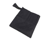 Alomejor Copri Rubinetto Invernale, Copri Rubinetto in Tessuto Oxford Impermeabile a Doppio Strato con Isolamento in PP, per Rubinetti Esterni Rubinetti da Giardino in Ottone (L)