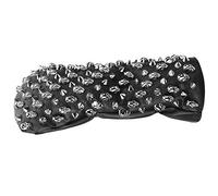 Alomejor Copritesta per Mazza da, Copertura per Putter con Teschio Impermeabile in PU, Design Elegante, vestibilità, Adatto a Legni e Ibridi da Fairway del Driver (Grande: ca. 17,6x16,2x15