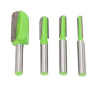 Alomejor Cove Box Router Bit, 8mm Shank for Woodworking