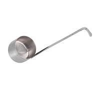 Alomejor Cucchiaio da Vino in Acciaio Inossidabile 304 Cucchiaio Dosatore per Birra Squisitamente Lucidato per (304 estratto di vino 250ML)