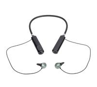 Alomejor Cuffie con Archetto da Collo, Auricolari Wireless con 40 Ore di Riproduzione, Auricolari Sportivi IPX7 per Stili di Vita Attivi