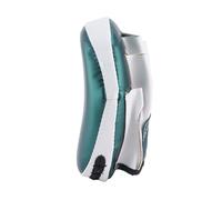 Alomejor Curvated Approach Boxes Colpisce il pubblico di Boksmini per le scatole di addestramento del Taekwondo Adatto Bambini (GREEN)