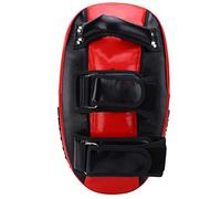 Alomejor Cuscinetti da Boxe Bersaglio per Il Piede Che Assorbe Gli Urti Ad Alta densità, Cuscinetto di Messa a Fuoco Affidabile per Pugni Taekwondo, Adatto per Allenamento in Palestra, Realizzato in