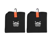 Alomejor Cuscino da Campeggio Resistente Alla Pioggia Cuscino da Seduta Durevole per Zaino in Spalla da Seduta Compatto con Base in Foglio di Alluminio Isolato Adatto per Escursionismo, Pesca, (2PCS)