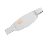 Alomejor Cuscino per riscaldamento mestruale 5 modalità di massaggio cinghie di riscaldamento rapido per mal di schiena, cintura calda per donne mestruali