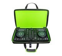 Alomejor Custodia Controller DJ, Borsa Versatile in Schiuma Imbottita per il Trasporto di Adattamenti per DDJ FLX4 400 SB3 SB2 DJ Controller Storage Borsa