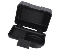 Alomejor Custodia da Trasporto Impermeabile Antiurto per Action Camera, Custodia Protettiva con Imbottitura Morbida su Entrambi i Lati per Fotocamere Action 6 5 Pro 4 3