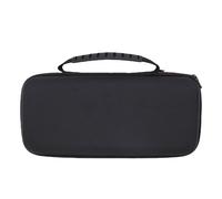 Alomejor Custodia da Viaggio Console di Gioco, Sacchetto di Trasporto di Protezione di Grandi Dimensioni con Shock Resistente a Shock per Interruttore 2 Organizzatore di Stoccaggio degli