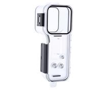 Alomejor Custodia Impermeabile per 4 Action Camera Custodia Subacquea Durevole per Snorkeling e Sport Acquatici Protezione IPX8