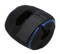 Alomejor Custodia per Mulinello da Pesca, Custodia Protettiva in Neoprene con Assorbimento degli Urti per Esca e Mulinelli da Spinning, Ideale per lo Stoccaggio Portatile Durante le Battute di Pesca