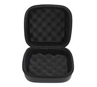 Alomejor Custodia per Mulinello da Pesca Custodia Rigida in Pelle PU Durevole Custodia Protettiva per Ruota da Pesca Custodia per Attrezzatura(Piccolo)