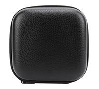 Alomejor Custodia per Mulinello da Pesca, Scatola Protettiva Rigida in Pelle PU con Spugna Ad Alta densità e Cerniera Bidirezionale, per Mulinello da Spinning e Piccoli Accessori da Pesca (taglia