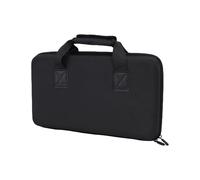 Alomejor Custodia per Tastiera, Borsa Protettiva per Controller MIDI in Schiuma Ad Alta densità per Mini MK3, Design Impermeabile Antiurto per il Trasporto di Apparecchiature Musicali