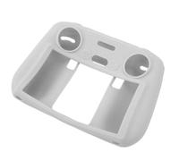 Alomejor Custodia Protettiva Antiurto per Controller RC 2 in Silicone per Accessori per Telecomando Mini 4 Pro Air 3, Impugnatura Morbida e Liscia, Materiale in Silicone Resistente (GRAY)