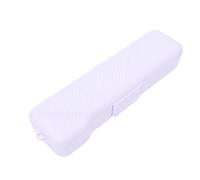 Alomejor Custodia Protettiva Flip Cover, con Supporto Magnetico Antishock per Filtri e Cinturino Regolabile, per Fotocamera Pocket 4, 3 (PURPLE)
