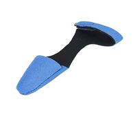 Alomejor Custodia Protettiva Resistente per la Punta della Canna da Pesca da Uomo, Previene i Grovigli, per la Pesca in Mare e Lago, Materiale in Nylon