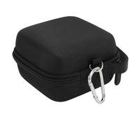 Alomejor Custodia Rigida per Caricabatterie Wireless, Borsa Nera Resistente Ai Graffi e Agli Urti per e Modelli Simili, Perfetta per Viaggi D'affari e Campeggio, Facile da Trasportare, 1 unità