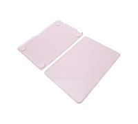 Alomejor Custodia Rigida Protettiva Trasparente Adatta per Neo A3404 13 Pollici 2026 Laptop Design Ad Alta Trasparenza per la Protezione Quotidiana con Skin per Tastiera (PINK)