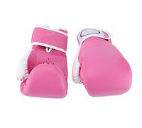 Alomejor da Boxe per Bambini per Bambini Dolci e Resilienti e Ragazzi delle Ragazze (PINK)
