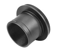 Alomejor Datyson Anello Adattatore a T da 1,25 Pollici Accessorio per Telescopio in Metallo Durevole per Astrofotografia Compatibile con Fotocamere DSLR