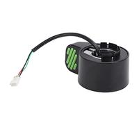 Alomejor Design Pieghevole Poltle Accelettle Scooter Electric Parts, Forte Acceleratore di praticabilità per Accelerazione Rapida, Adatto a ES1/ES2/ES3/ES4