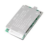 Alomejor di Gestione della Batteria Scheda di Protezione PCB Sicurezza Avanzata per Biciclette Elettriche 10S 15A 36V