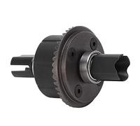 Alomejor Differenziale Posteriore Anteriore 43T Guida e Durevole per Accessori per Auto ZD Racing RC 1,6x1,3 Pollici