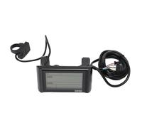 Alomejor Display SW900 Display LCD per Ciclismo Elettrico 36V 48V con Funzioni Multiple per Controller JN e Kit Motore per Ciclismo Elettrico Pasion