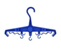 Alomejor Dispositivi di Immersione Ergonomici dei Ganci per Rivestimento BCD Compatti per Gli Appassionati di Immersioni per Il Servo ABS per Gli Sport Acquatici (Blue)