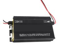 Alomejor Dispositivo Step-up Ad Alta Efficienza per Regolatore di Carica Solare MPPT Boost per Applicazioni 24V 36V 48V 60V 72V 600W