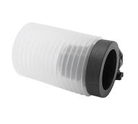 Alomejor Drill Dust Bowl Large Capacity, Easy to Install