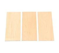 Alomejor E -GITAR MAPLE WOOD CHIM SHIM SET PER IMPOSTAZIONE DI STRUE E TIMBRE, STRUMENTI DI RIPARAZIONE DI RIPARAZIONE DEI MUSICI