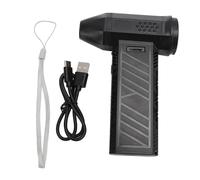 Alomejor Electric Air Duster 130000 RPM Speed Control