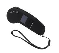 Alomejor Elettrico, Display LED Wireless, Telecomando con velocità Regolabile per Componenti Hall a Lunga Distanza, Rilevamento Remoto per Tutti i Pattinatori, ABS, 1 Pezzo