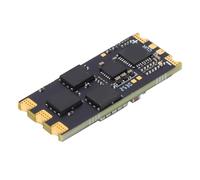 Alomejor ESC 50A, Regolatore di velocità Elettronico Leggero per Droni Multirotore con Firmware BL32 e Risposta Rapida dell'acceleratore per Utenti di Batterie 8S