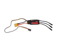 Alomejor ESC da 20A ESC Controller di velocità del Motore Senza Piede per Il Drone Alare Solido 20A Controller di velocità Elettronica Efficiente del Controllo Elettrico per Le Mosche dei Droni