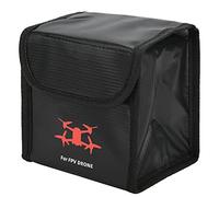 Alomejor Esplosione: Resistente Ai Droni FPV, Inizio delle Radiazioni Testate per il Viaggio per Viaggiare Viaggiare (2 Batteria)