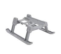 Alomejor Estensione per carrello di atterraggio per drone, in ABS leggero, accessorio per gambe stabili per Mavic Air2 Air2s, staffa per custodia per fango, , sabbia, estensore portatile per drone